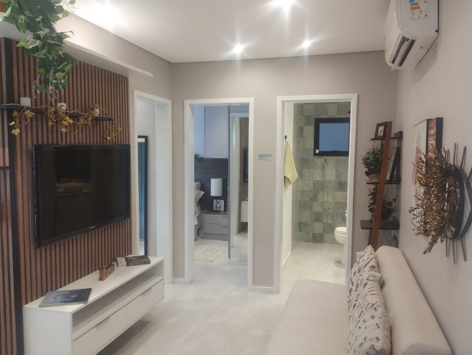 Apartamento com 2 Quartos à Venda, 36 m²em Jardim Adutora - São Paulo