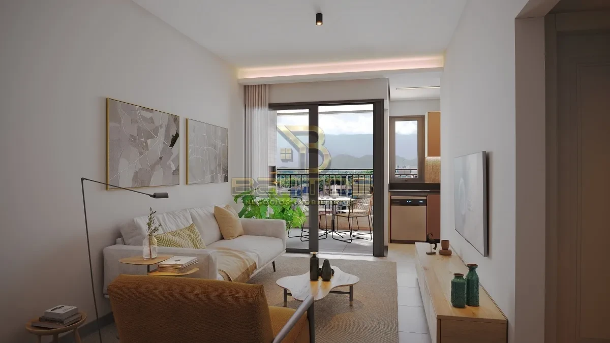 Imagem Apartamento com 2 Quartos à Venda, 73 m² em Itaguá - Ubatuba