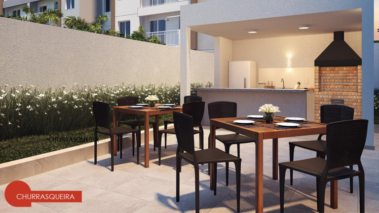 Imagem Apartamento com 2 Quartos à Venda,  em Jaguaré - São Paulo