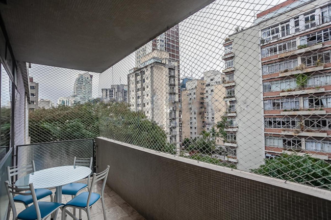 Imagem Apartamento com 4 Quartos à Venda, 238 m² em Cerqueira César - São Paulo