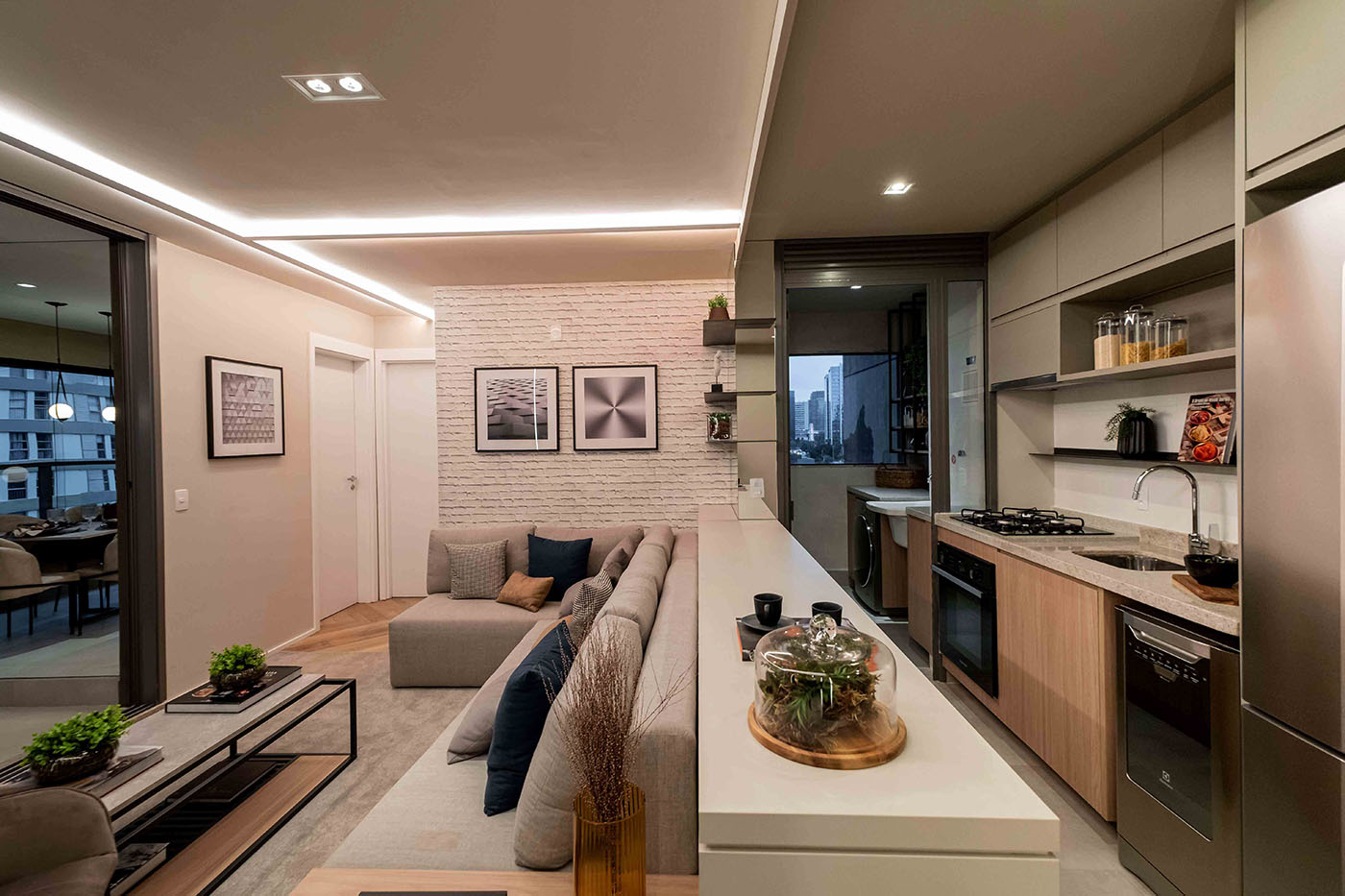 Imagem Apartamento com 2 Quartos à Venda, 76 m² em Jardim das Acácias - São Paulo