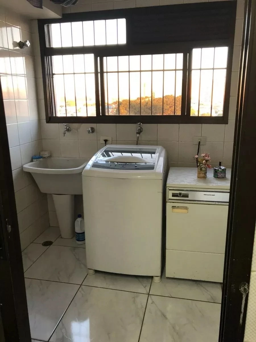 Imagem Apartamento com 3 Quartos à Venda, 105 m² em Vila Nair - São Paulo