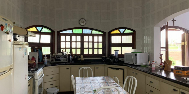 Imagem Chácara com 12 Quartos à Venda, 96.000 m² em Centro - Santa Isabel