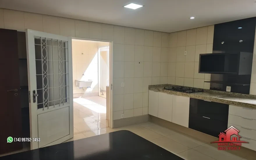 Imagem Sobrado com 4 Quartos à Venda, 367 m² em Jardim Estoril II - Bauru