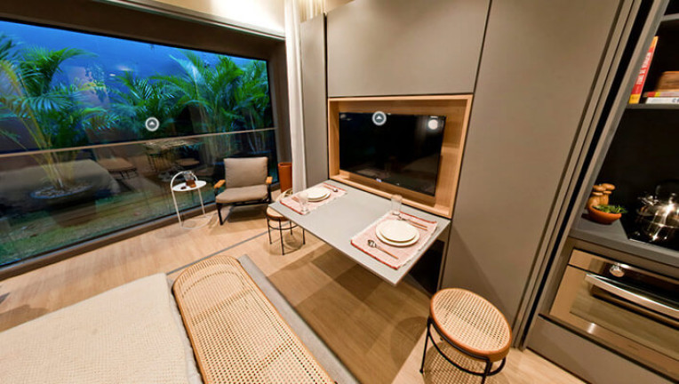 Imagem Apartamento com 1 Quarto à Venda, 27 m² em Pinheiros - São Paulo