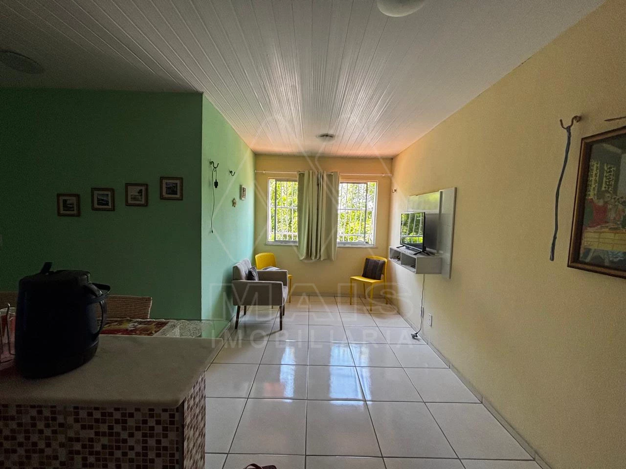Imagem Apartamento com 2 Quartos à Venda, 44 m² em Jangurussu - Fortaleza