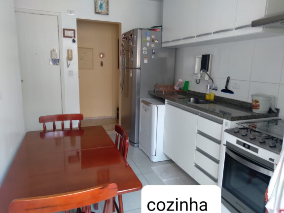 Imagem Apartamento com 2 Quartos à Venda, 97 m² em Vila Mariana - São Paulo