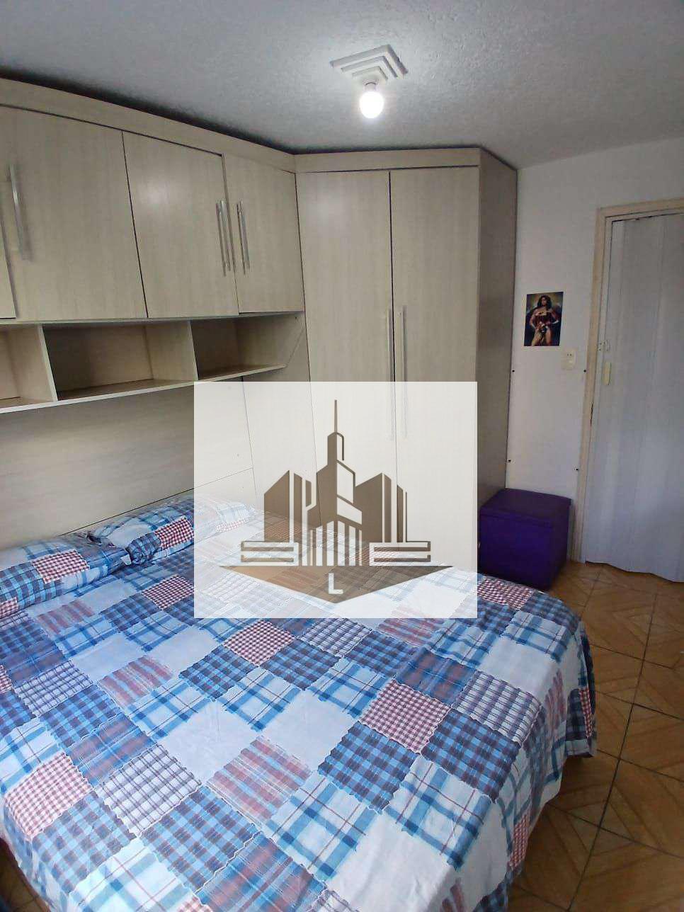 Imagem Edifício Residencial com 2 Quartos à Venda, 52 m² em Conjunto Residencial Elisio Teixeira Leite - São Paulo