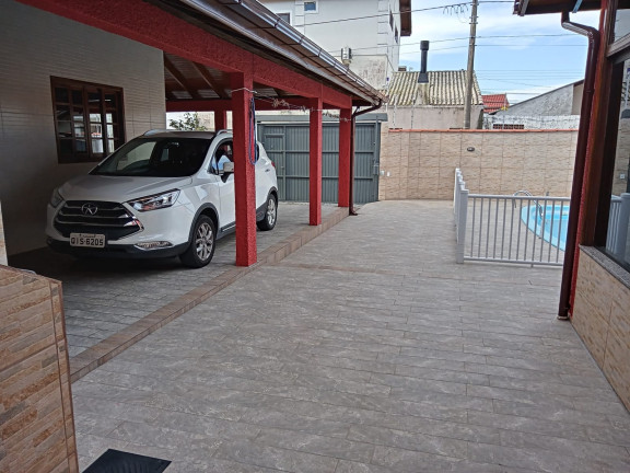 Casa com 6 Quartos à Venda, 248 m² em Ingleses do Rio Vermelho - Florianópolis