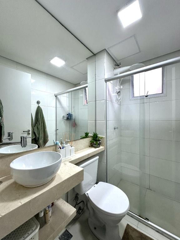 Imagem Apartamento com 2 Quartos à Venda, 50 m² em Santa Branca - Belo Horizonte