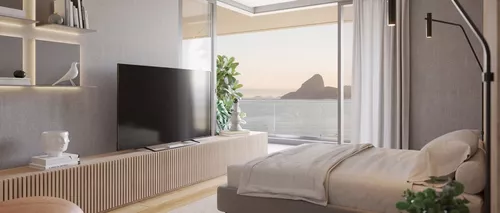 Imagem Apartamento com 4 Quartos à Venda, 214 m²em Icaraí - Niterói