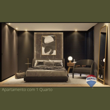 Imagem Apartamento com 1 Quarto à Venda, 36 m² em Tambaú - João Pessoa