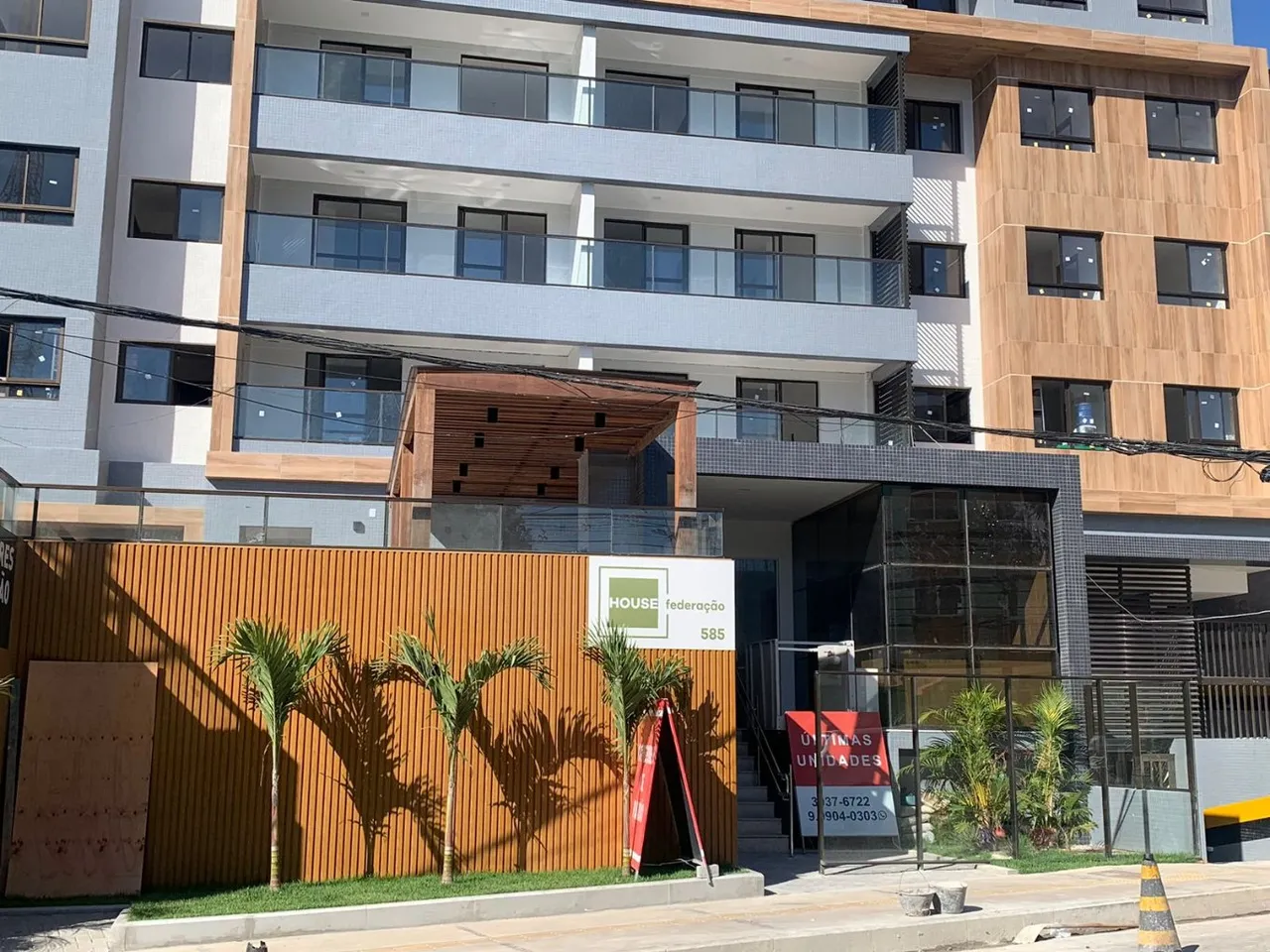 Imagem Apartamento com 1 Quarto para Alugar, 22 m²em Federação - Salvador