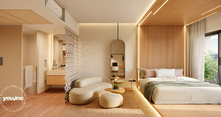 Imagem Apartamento com 1 Quarto à Venda, 35 m² em Cerqueira César - São Paulo