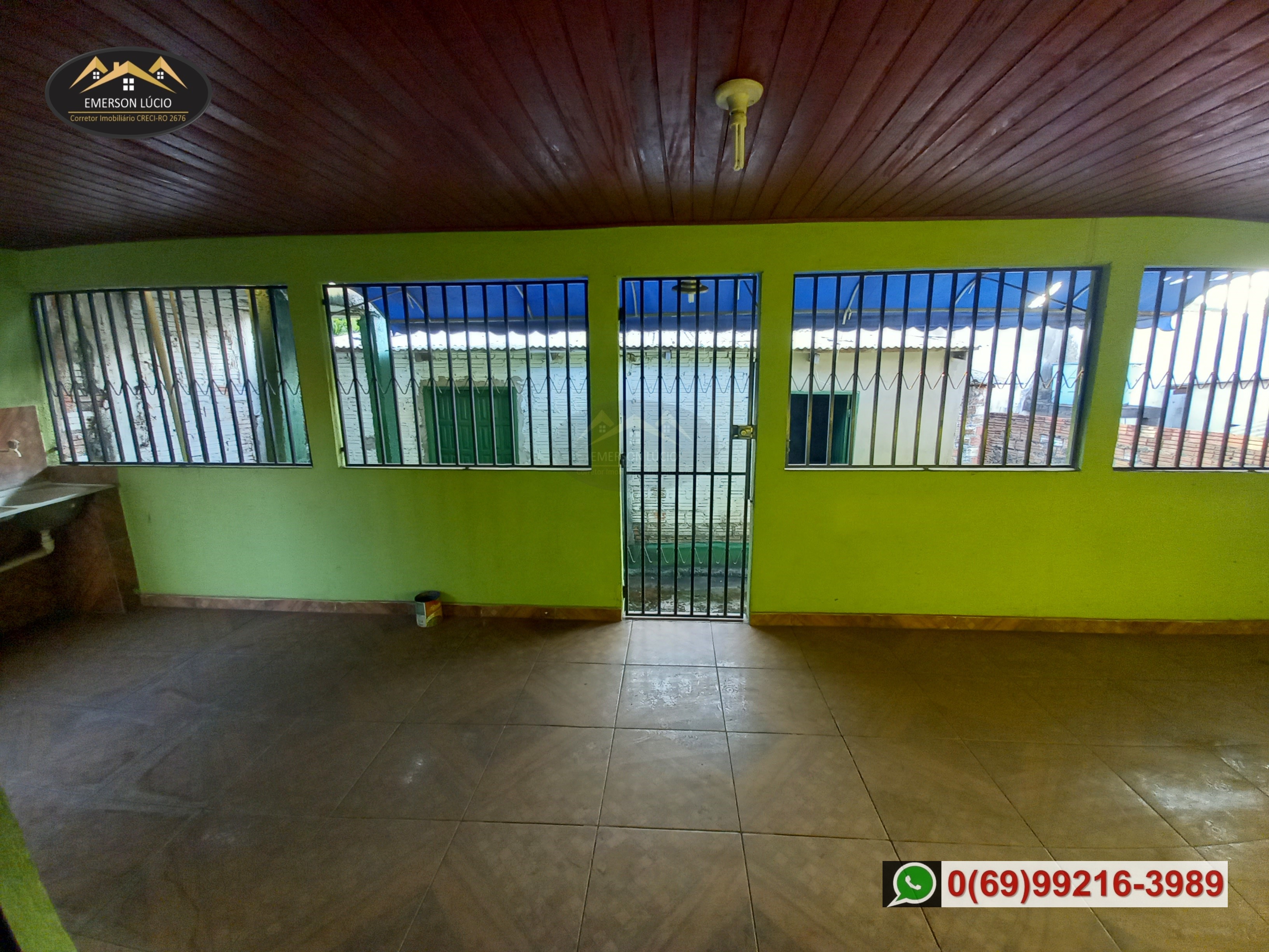 Imagem Casa com 3 Quartos à Venda, 140 m²em Areal - Porto Velho