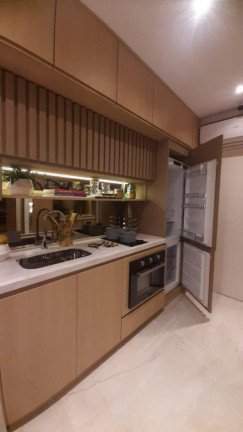 Imagem Apartamento com 2 Quartos à Venda, 40 m² em Pompéia - Pompéia