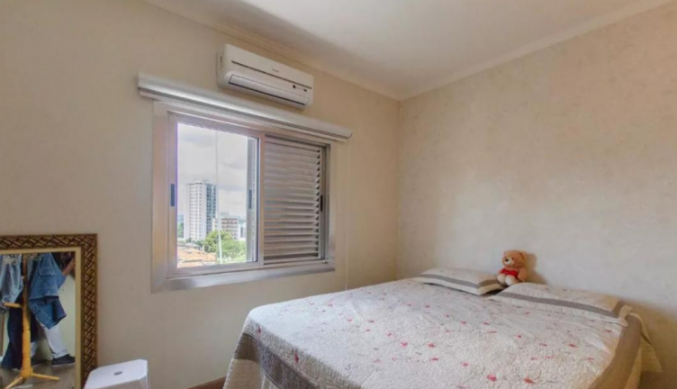 Imagem Apartamento com 2 Quartos à Venda, 69 m² em Ipiranga - São Paulo