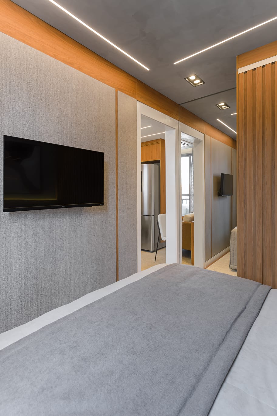 Imagem Apartamento com 2 Quartos à Venda, 39 m² em Ponte Grande - Guarulhos