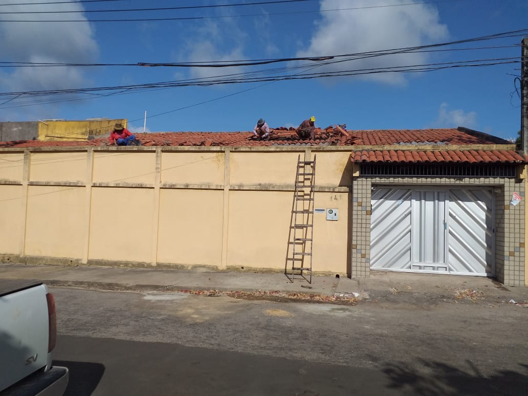 Imagem Casa com 3 Quartos à Venda, 300 m²em Sapiranga-Coité - Fortaleza