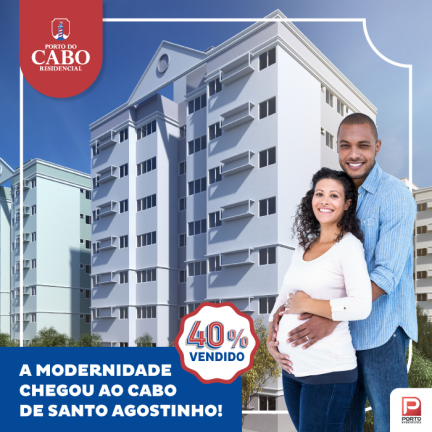 Imagem Apartamento com 2 Quartos à Venda, 52 m² em Centro - Cabo de Santo Agostinho
