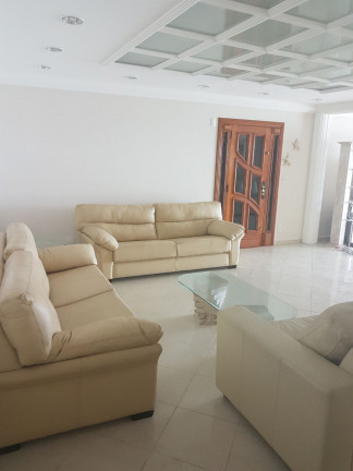 Imagem Cobertura com 5 Quartos à Venda, 260 m² em Caiçara - Praia Grande