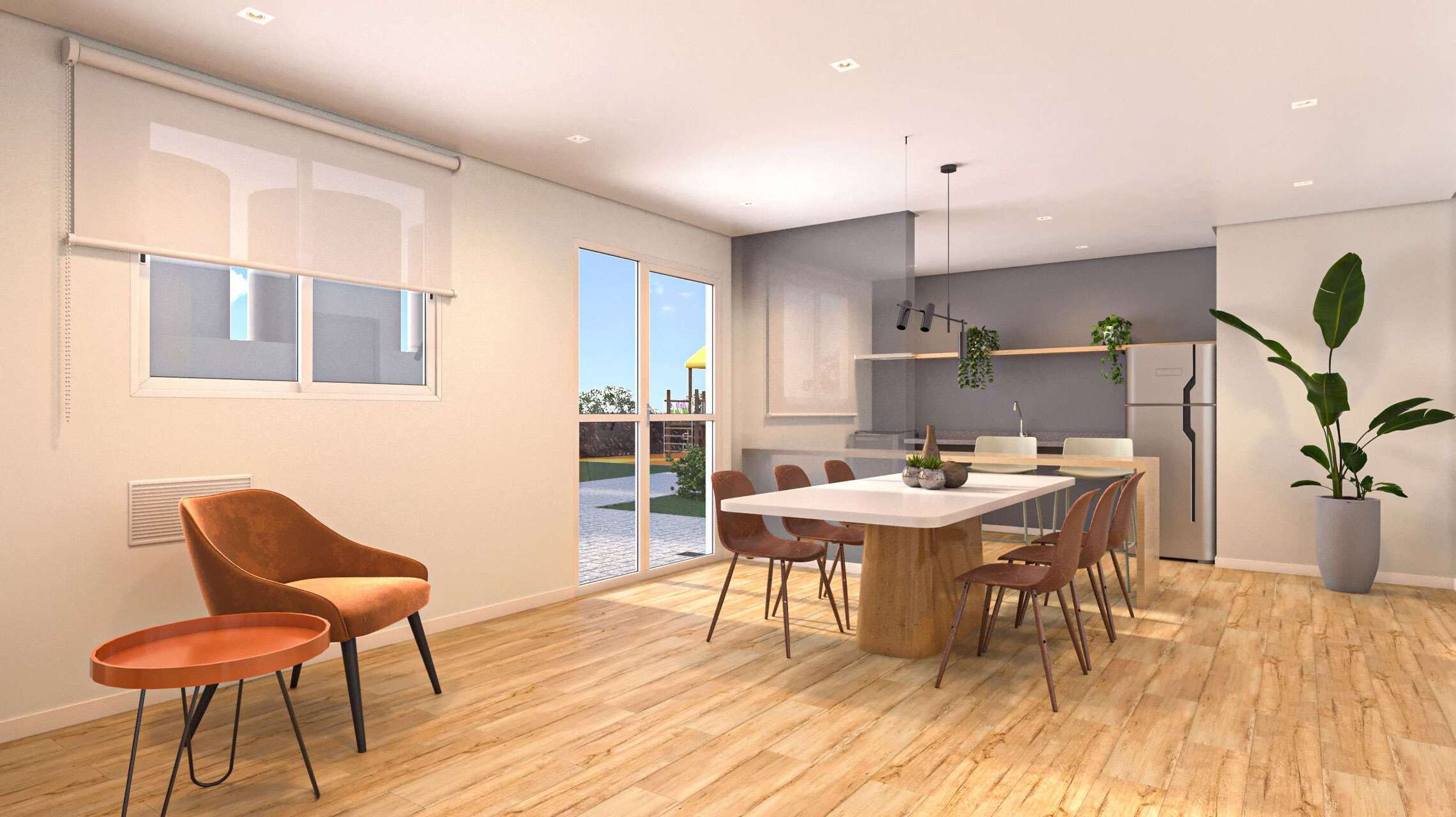 Imagem Apartamento com 1 Quarto à Venda, 27 m² em Santo Amaro - São Paulo