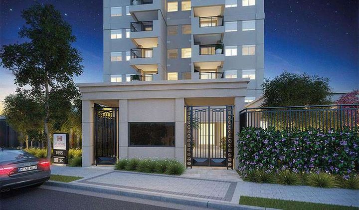 Apartamento com 2 Quartos à Venda, 67 m² em Vila Mascote - São Paulo