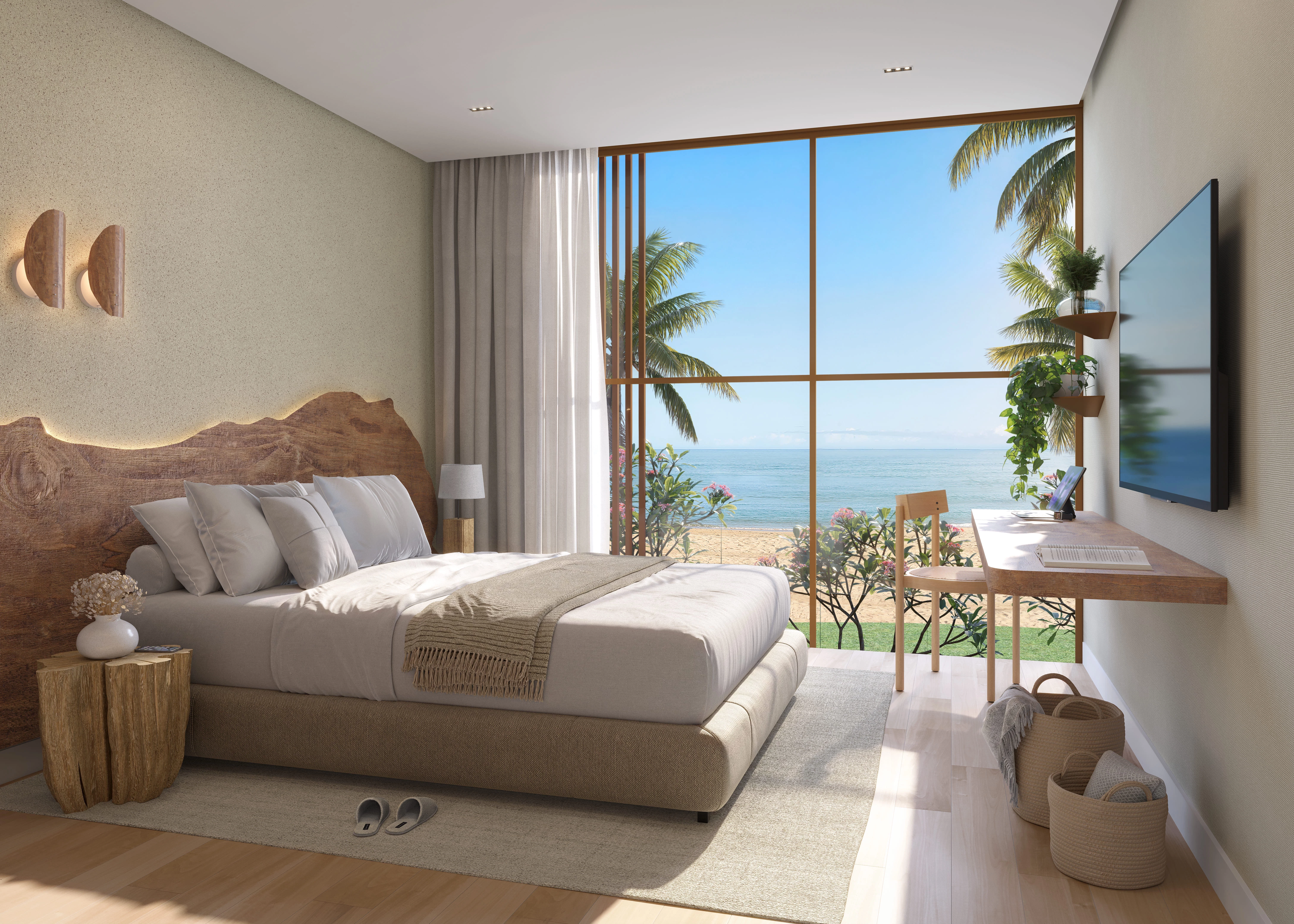 Imagem Casa de Condomínio com 4 Quartos à Venda, 105 m² em Cumbuco - Caucaia