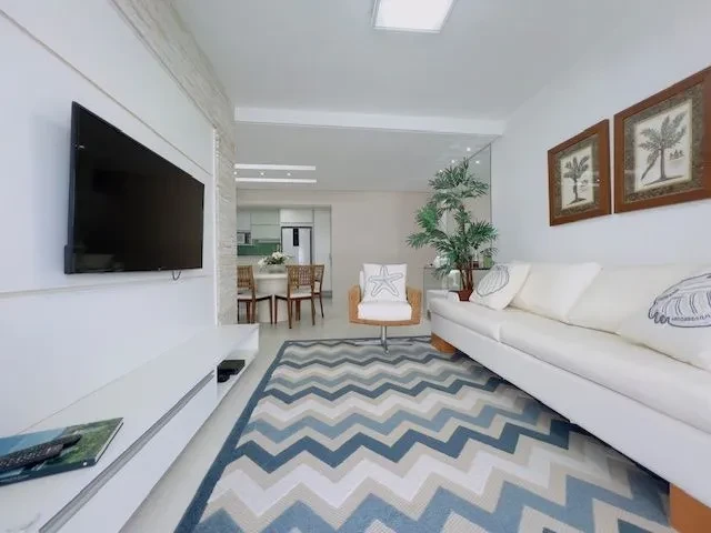 Imagem Apartamento com 3 Quartos à Venda, 95 m² em Riviera - Bertioga
