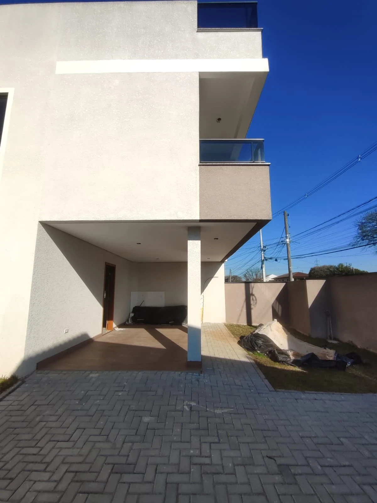Foto do imóvel: Sobrado com 3 Quartos à Venda, 122 m² em Bairro Alto - Curitiba
