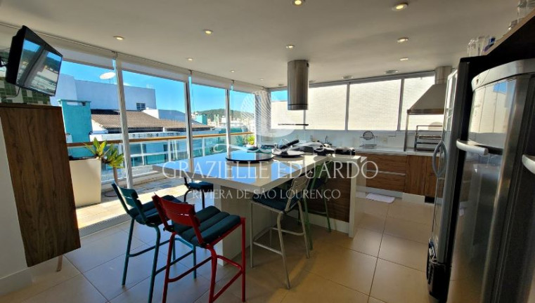 Imagem Apartamento com 4 Quartos à Venda, 264 m² em Riviera de São Lourenço - Bertioga