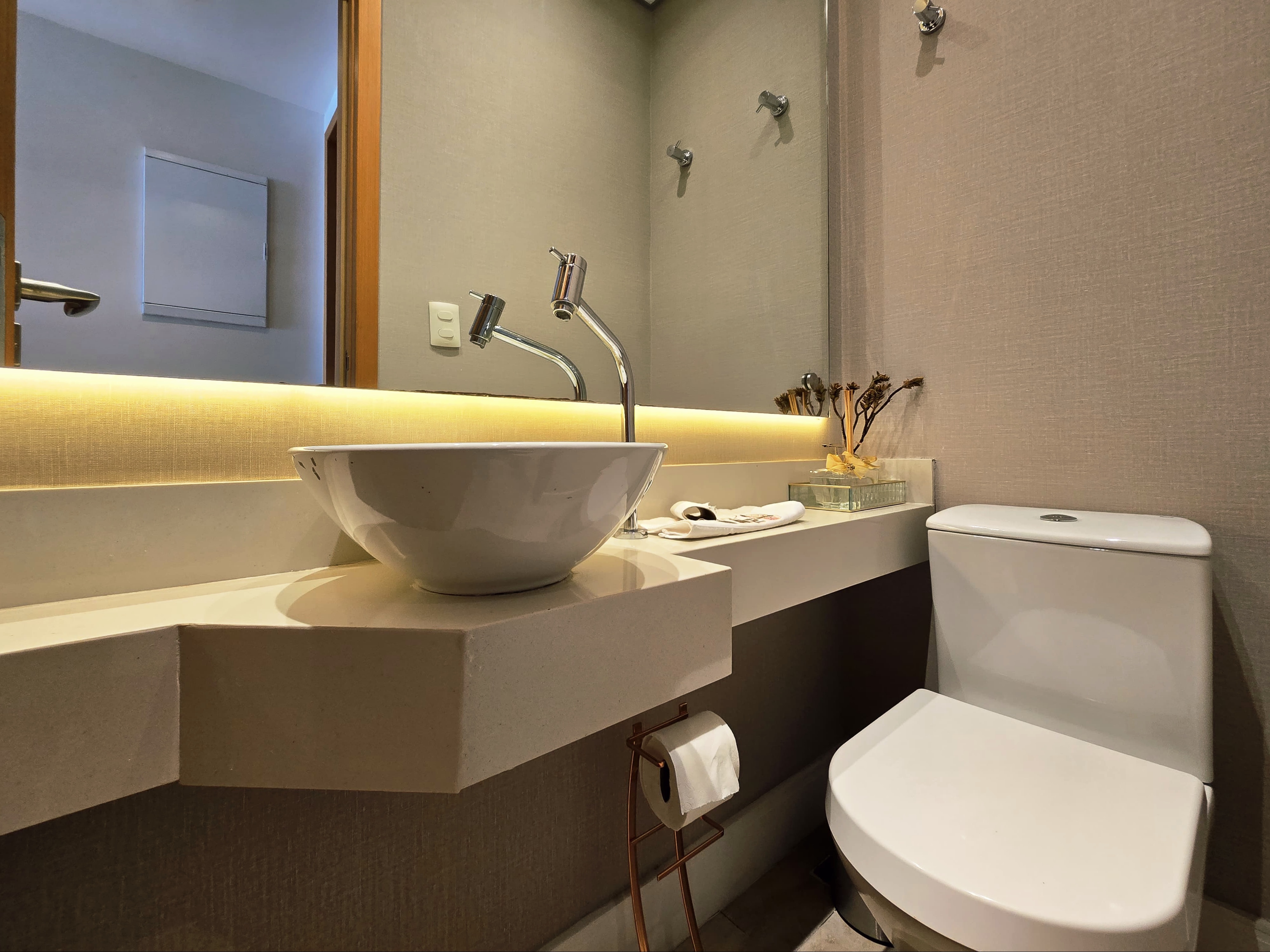 Imagem Apartamento com 3 Quartos à Venda, 124 m² em Boqueirão - Santos