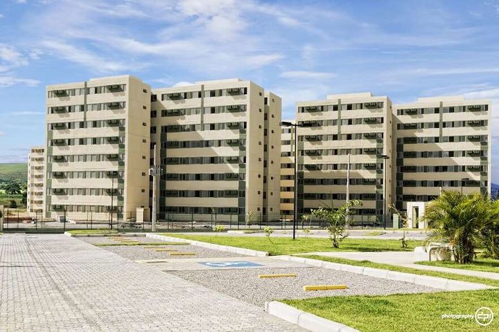 Apartamento com 2 Quartos à Venda, 50 m² em Ipojuca