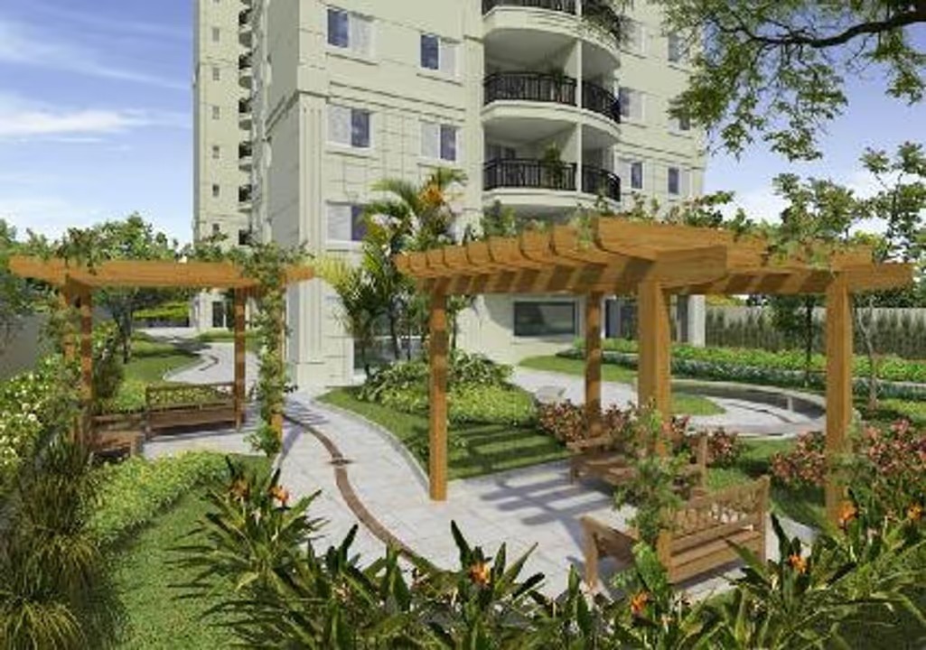 Imagem Apartamento com 2 Quartos à Venda, 44 m² em Campo Belo - São Paulo