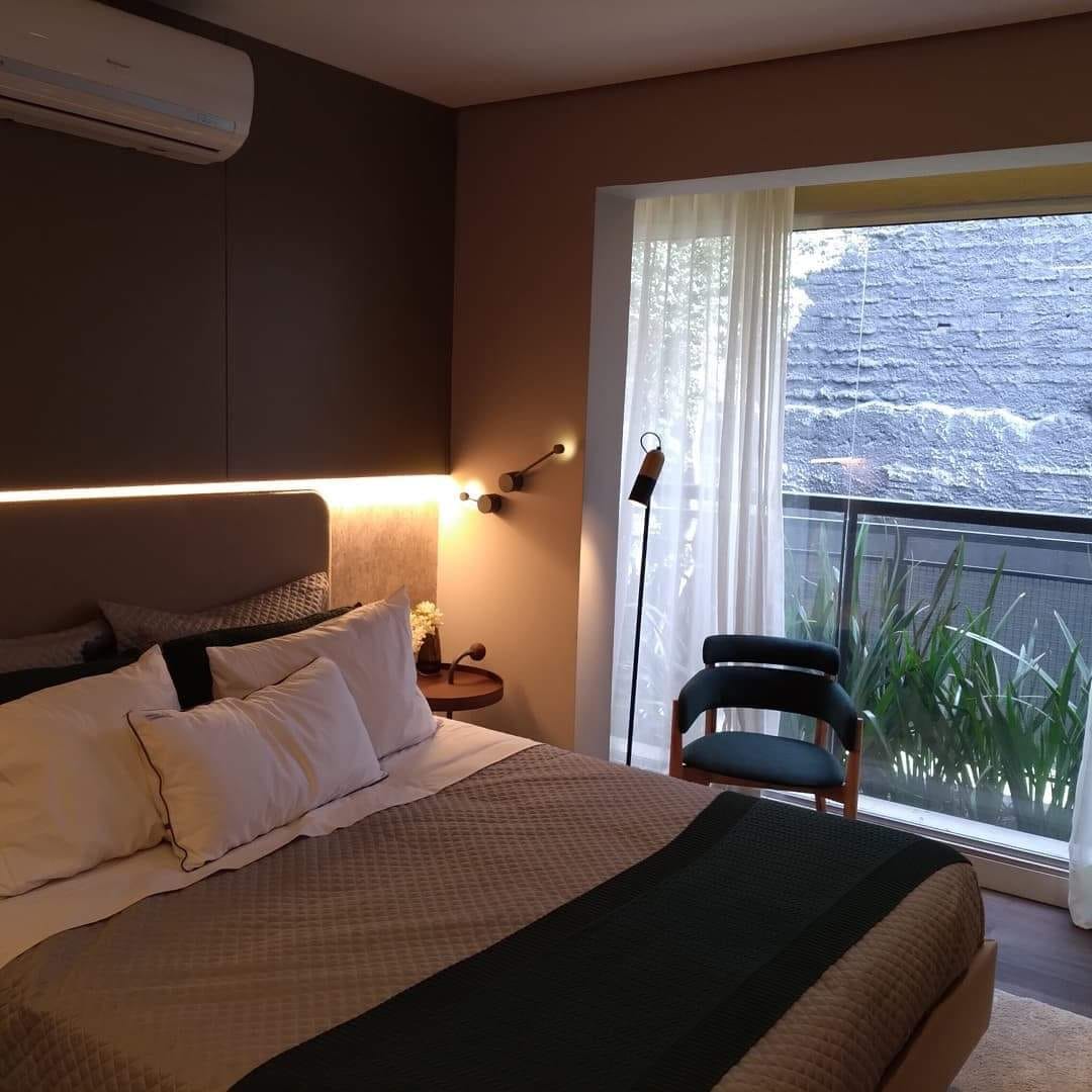 Imagem Apartamento com 3 Quartos à Venda, 153 m² em Moema - São Paulo