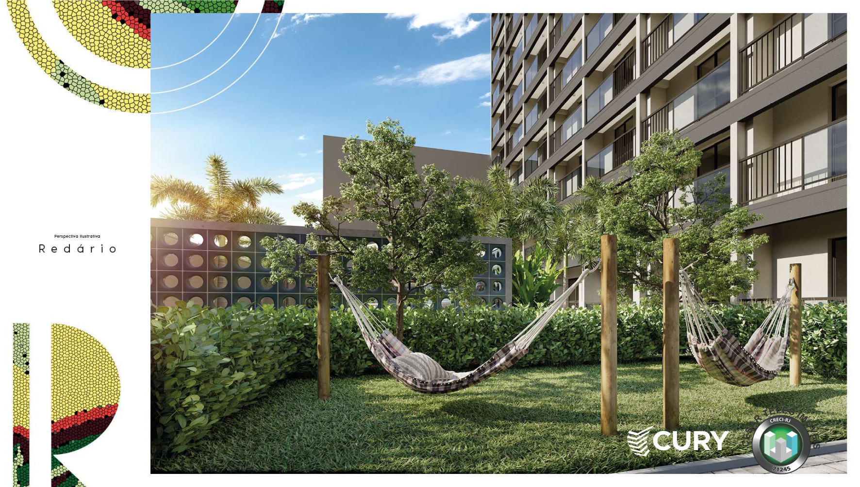 Imagem Edifício Residencial com 2 Quartos à Venda, 40 m² em Santo Cristo - Rio de Janeiro