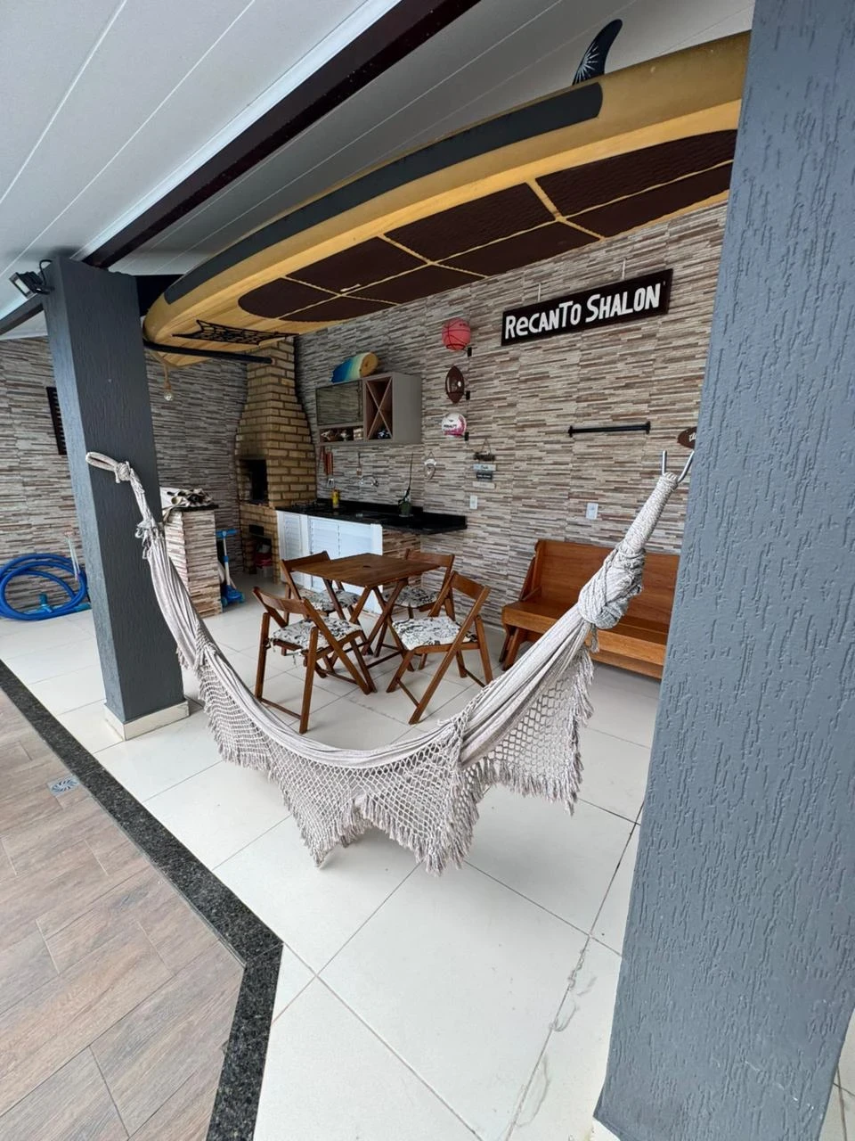 Foto do imóvel: Casa de Condomínio com 4 Quartos à Venda, 150 m² em Buraquinho - Lauro de Freitas