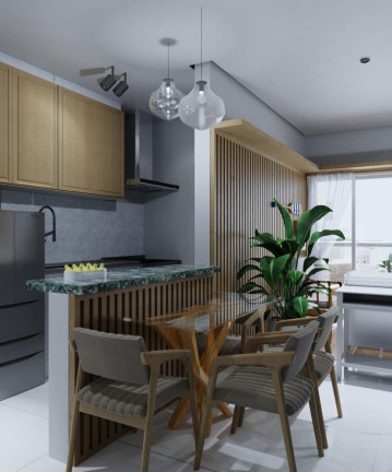 Imagem Apartamento com 2 Quartos à Venda, 63 m² em Centro - Lauro de Freitas
