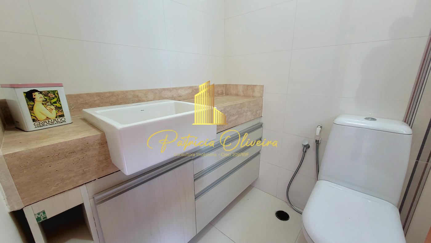 Imagem Apartamento com 3 Quartos à Venda, 153 m²em Campestre - Santo André