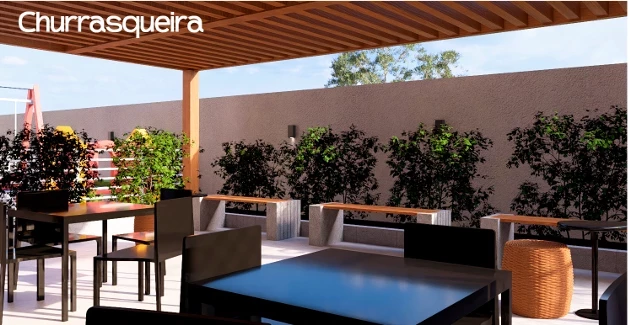 Foto do imóvel: Apartamento com 2 Quartos à Venda, 48 m² em Cocal - Vila Velha