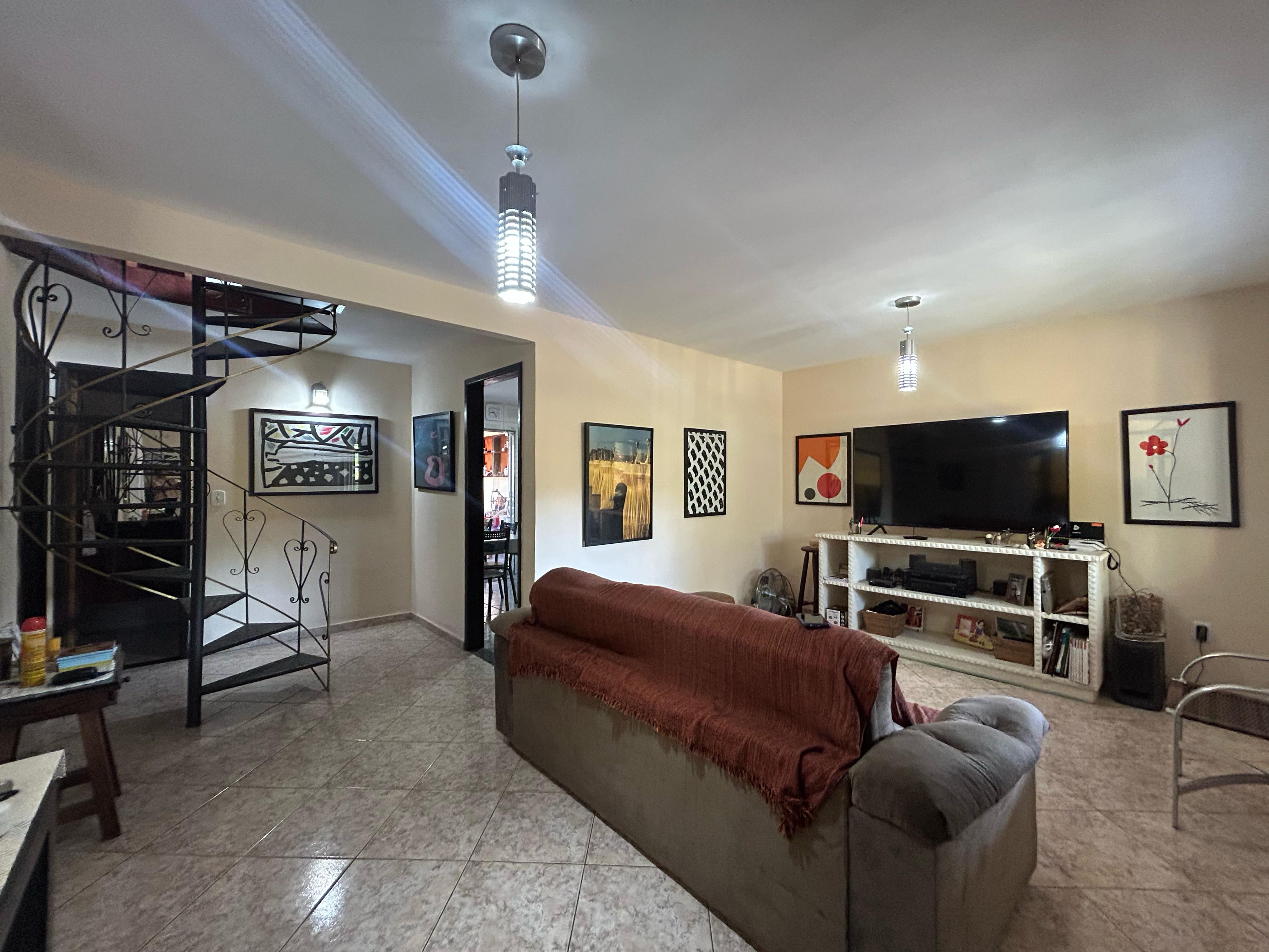 Imagem Casa de Condomínio com 3 Quartos à Venda, 150 m² em Campo Grande - Rio de Janeiro