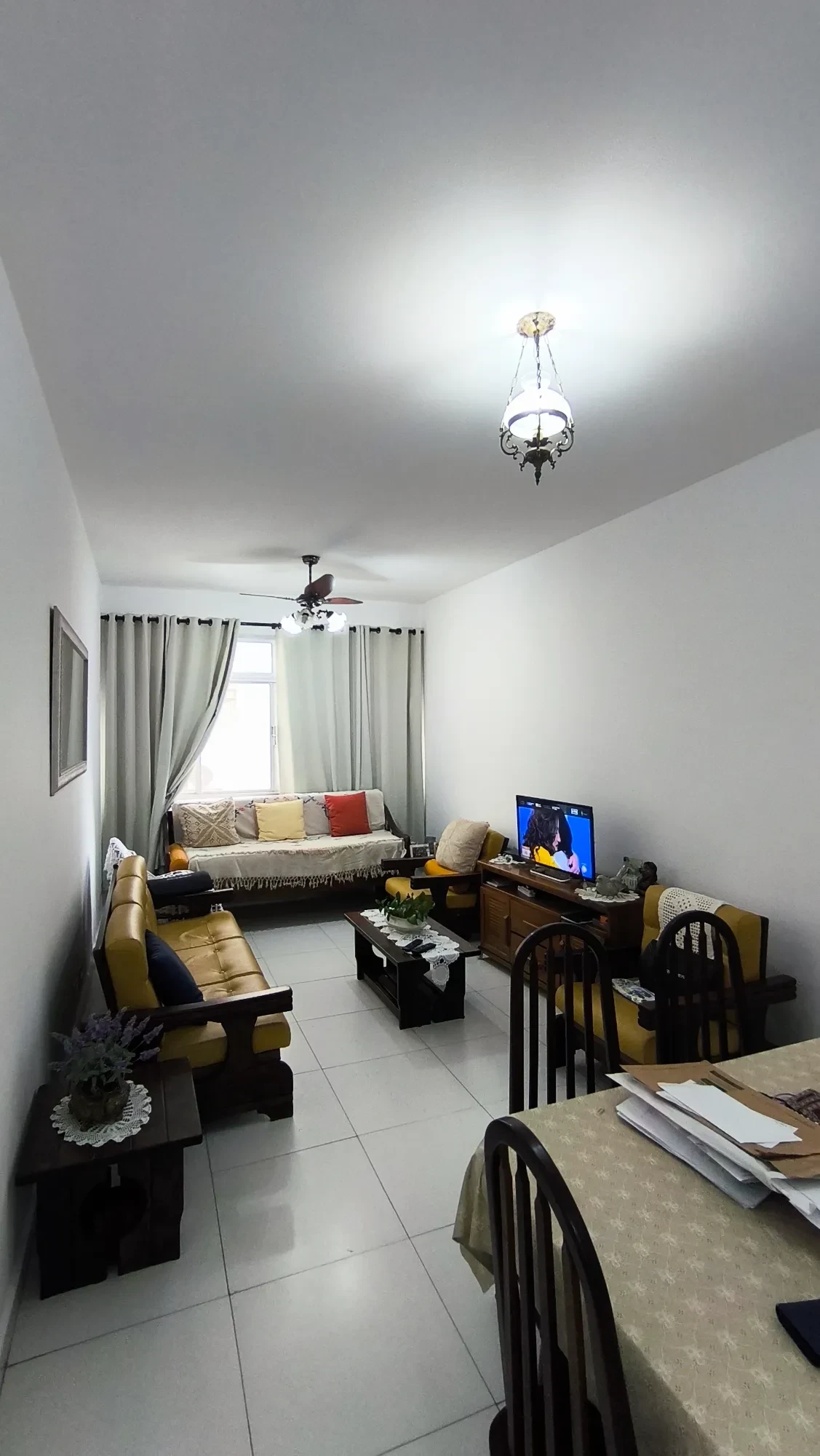 Imagem Apartamento com 1 Quarto à Venda, 68 m² em Boqueirão - Santos