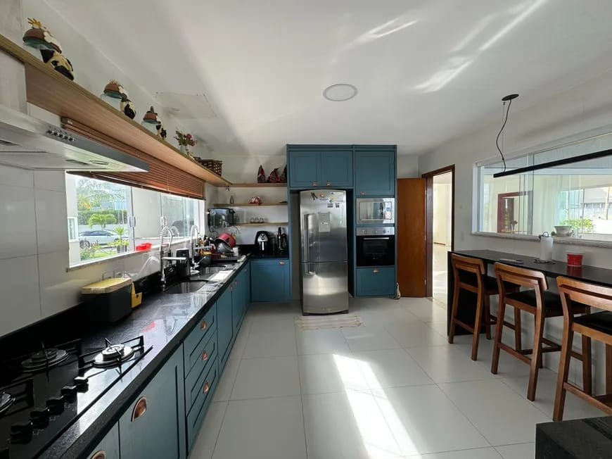 Casa de Condomínio com 4 Quartos à Venda, 276 m² em Alphaville (Abrantes) - Camaçari