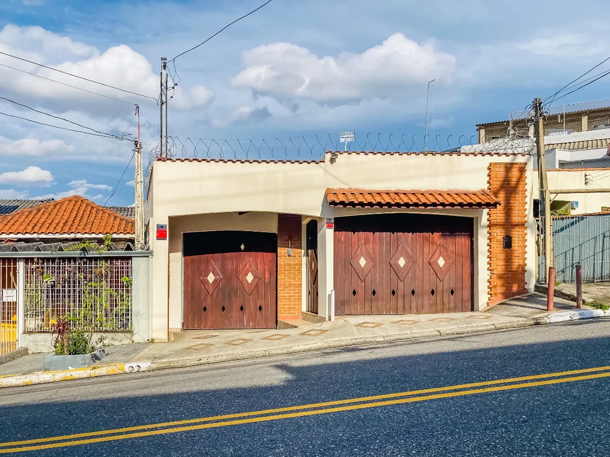 Imagem Casa com 3 Quartos à Venda, 157 m² em Osvaldo Cruz - São Caetano do Sul