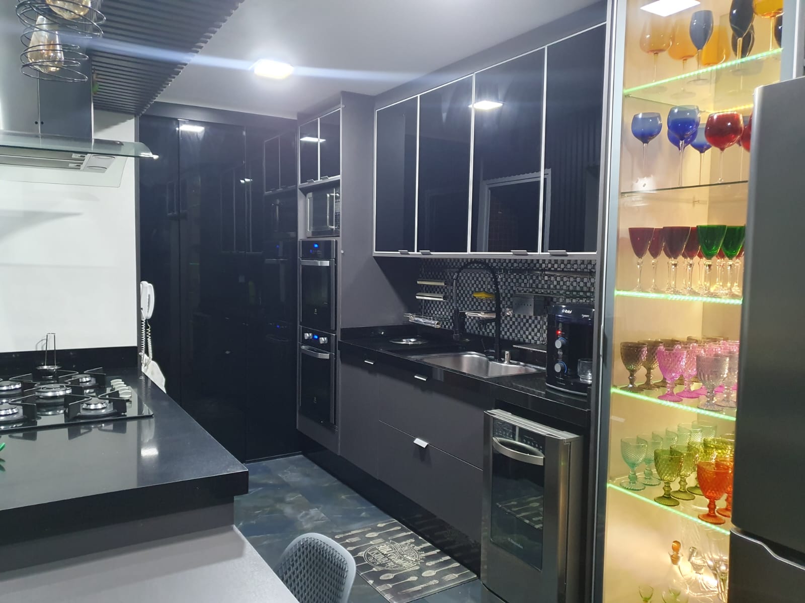 Imagem Apartamento com 3 Quartos à Venda, 127 m²em Centro - São Bernardo do Campo