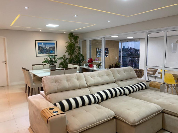 Imagem Apartamento com 3 Quartos para Alugar, 163 m² em Jardim São Bento - Jundiaí