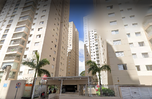 Condomínio Alegria Guarulhos