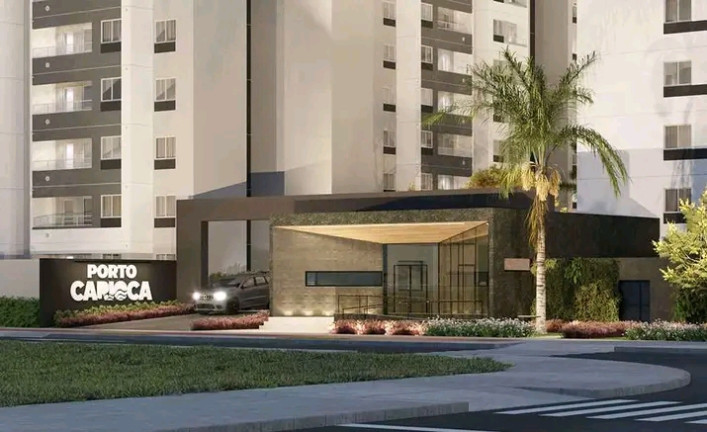 Imagem Apartamento com 2 Quartos à Venda, 47 m² em Santo Cristo - Rio de Janeiro