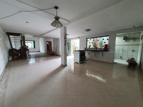 Imagem Sobrado com 3 Quartos para Alugar, 272 m² em Vila Bocaina - Mauá