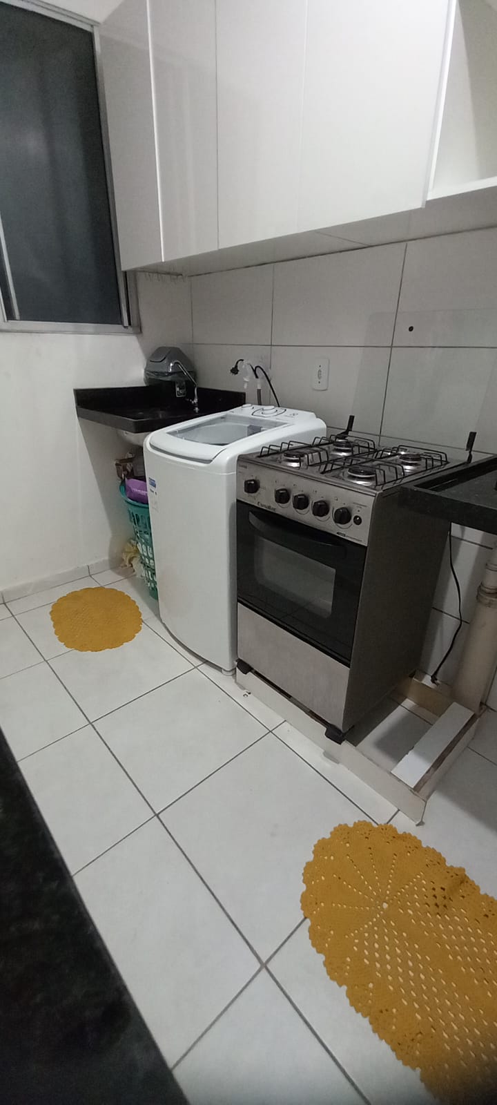 Apartamento com 2 Quartos para Alugar, 44 m²em Engenho Velho - Jaboatão dos Guararapes